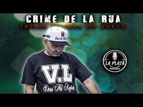 Trilha Sonora do Gueto - Crime de lá Rua - Lyric Video Oficial