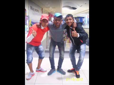 ♪♪ MIX PA LOS ★MALANDROS BC 5★ THE ZHITO & DJ NITRO ♪♪