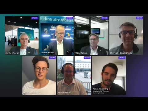 Formnext 2022 Preview: The Next Generation of Intelligent Industrial Production