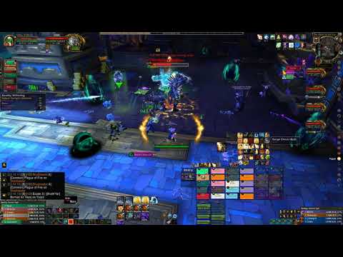 Brothers in arms vs King Rastakhan - Normal first kill