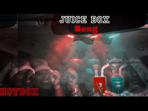 Juice Box Bong |HotBox|*zooted* #explore #viral #chill #vibes #funny #blackcreators