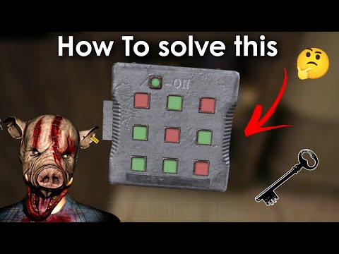 How To Solve Puzzle in 911 Prey