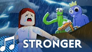 Download lagu ♪ Stronger - TheFatRat (Rainbow Friends Song) [Animation MV] mp3