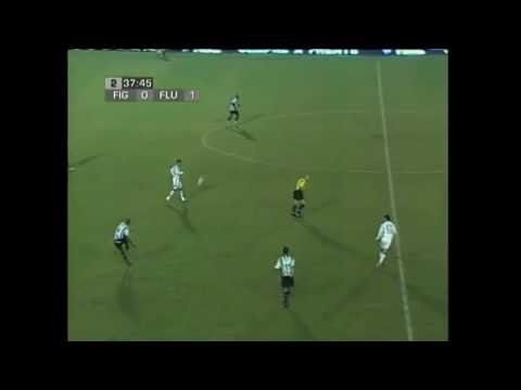 Figueirense 0 x 1 Fluminense - Final Copa do Brasil 2007