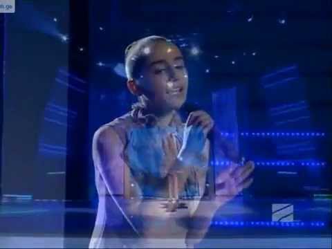 Ana Khanchaliani (Анна Ханчалян) - Final - Georgia's Got Talant!