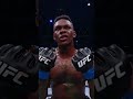Israel Adesanya proves he's the UNDISPUTED KING of the middleweights! ?