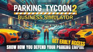 Parking Tycoon 2: Business Simulator Steam Key (PC) GLOBAL