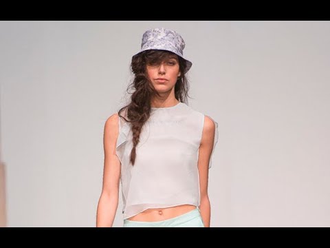 RICARDO ANDREZ Spring 2015 ModaLisboa Vision Lisbon - Fashion Channel