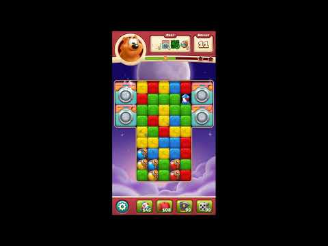 Toon Blast Level 2097