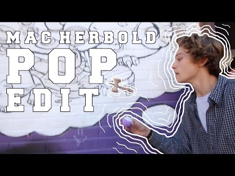 😈Mac Herbold - KROM POP - Kendama Edit