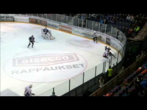 Sm-liiga - Lukko-Hpk 22.1.2013