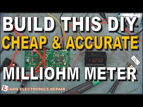 How to test TL431 KIA431 Learn Electronics Repair 078