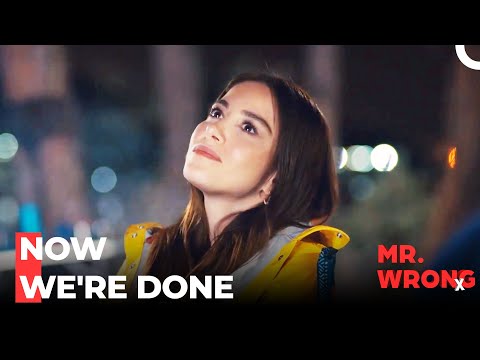 Ozgur and Ezgi's Romance In Tent - Mr. Wrong