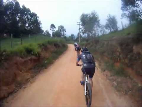 GP Ravelli 1a Etapa 2013 10km iniciais da Pró e Sport