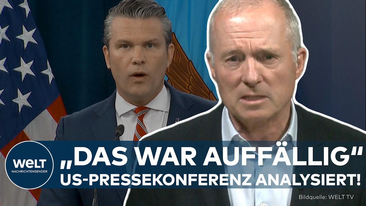 IRAN-KRIEG: Straße von Hormus mit „vernichtender Feuerkraft“ sichern? Hegseth über „Project Freedom“