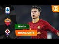 DYBALA IS ON FIRE! ? | Roma vs Fiorentina | Serie A 2022/23 | Samenvatting