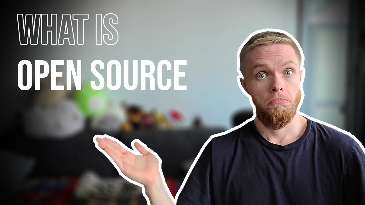 What Is Open Source?