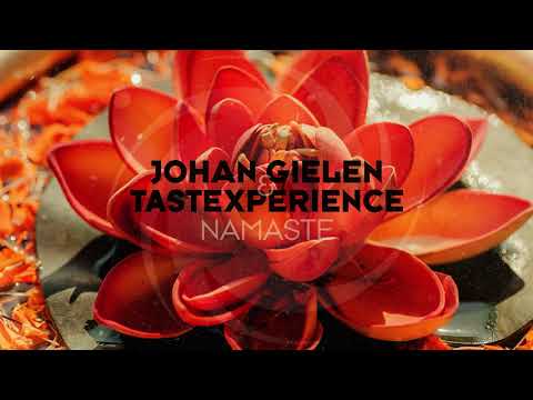 Johan Gielen & Tastexperience - Namaste