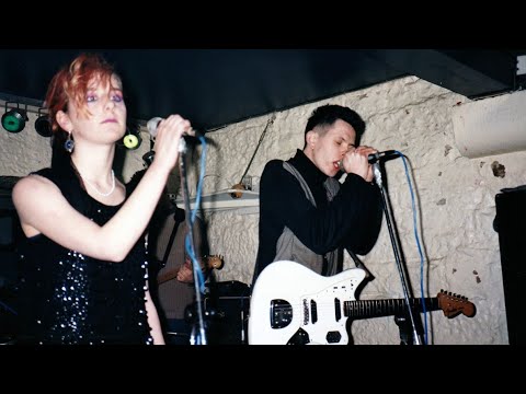 Jesse Garon and the Desperadoes - live at The Falcon, Camden, London 17th January 1988