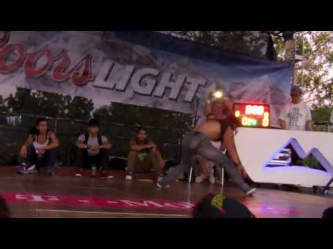 Express Your Skills 2013|Semi-Final|Bboy K-two vs Bboy Arex