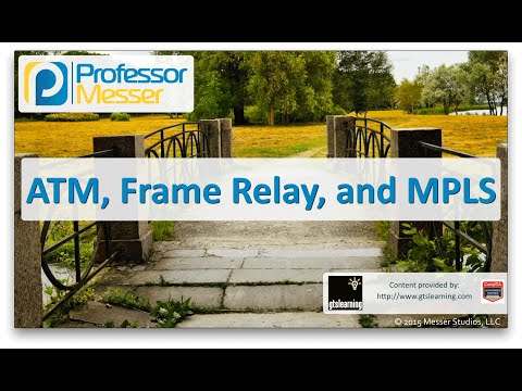 image-What is Frame Relay X25 network?
