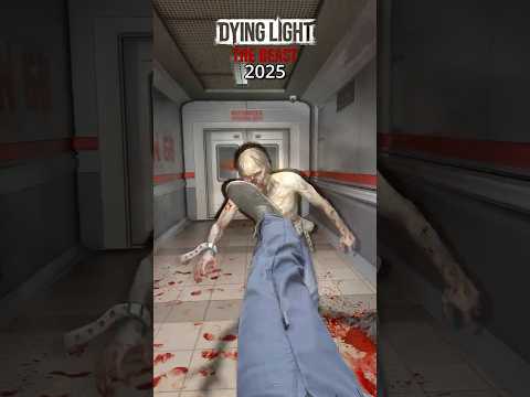 Dying Light: The Beast VS Dying Light 1 - Zombie Physics Comparison