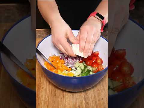 A perfect side dish for Spring and Summer #shorts