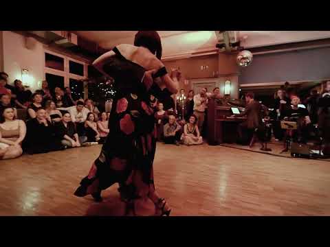 Emiliano Alcaraz y Fatima Vitale - Flor de Monserrat - Mala Junta JubiläumsBALL