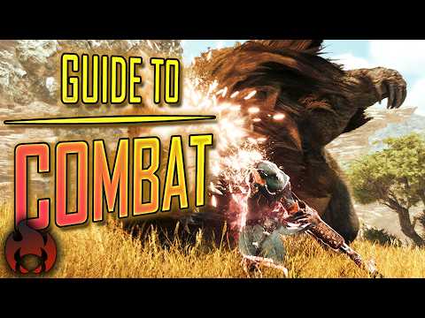 Get BETTER At Fighting Monsters | Monster Hunter Wilds Combat Guide