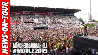 Wochenende, Saufen, Geil (4k) Honk! | Mönchengladbach Ole 2019 | Mallorca Hits 2019