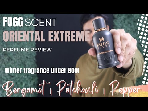Captivating Hearts with Fogg Scent Oriental Extreme Perfume 💖 । Fogg । Perfume। ‎@ThePerfumeLab722