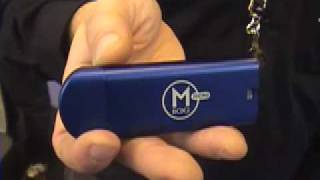 Video thumbnail for Digidesign Mbox 2 Micro en Broadcast 2007 by Hispasonic