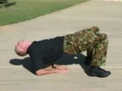 Martin Day - Secrets of Fighting Fit exposed - DVD 3 Extract