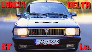 WŁOSKI KLASYK NA SPRZEDAŻ - Lancia Delta