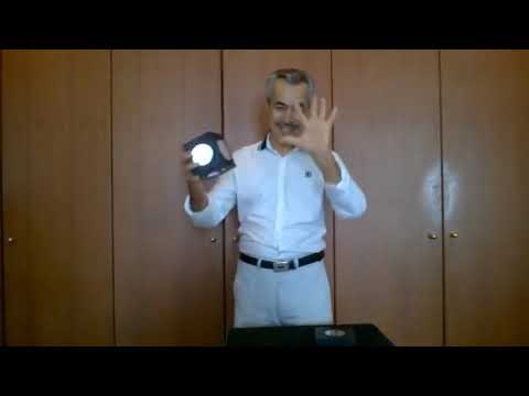 Saturn Magic -WATCH CUBES by Tora Magic - Trick