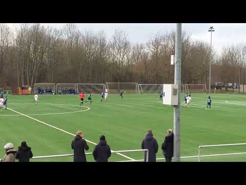 VfL Bochum U14 - 1.FC Köln U14, 3x20 Min, Endstand 0:3