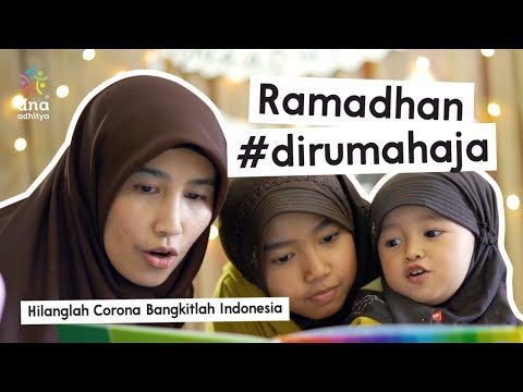 Ramadhan #dirumahaja - DNA Adhitya (Official Music Video)