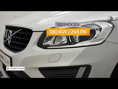 Volvo XC60 T5 AUT(8) R-DESIGN ACC/BLIS/20INCH/SCHUIFDAK/XENON/NAVI