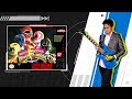 Power Rangers SNES AREA 5 Rock Guitar Cover