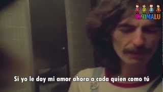 What Is Life-George Harrison(subtitulado)
