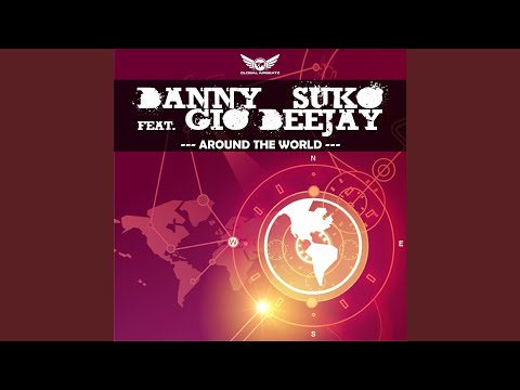 Around the World (Breakdawner Radio Edit)