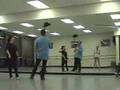 Pippin Soft Shoe Hat Trouble