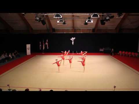 Viólin - Støkk Pinkur Undankappingin 2016