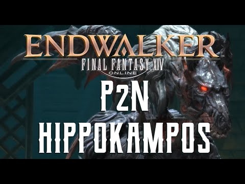 Pandaemonium Asphodelos Second Circle - The Hippokampos Encounter Guide - FFXIV Endwalker