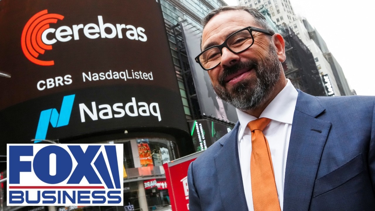 Cerebras claims its WSE AI chip is the LARGEST in the world