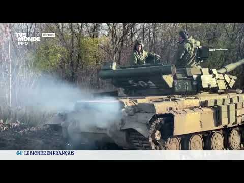 Ukraine : à Kherson avec les troupes russes