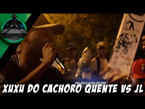 Eldin (Xuxu do Cachorro Quente) vs JL | Batalha do Tanque 404º | DJ BobZilla