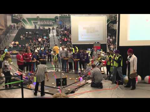 FTC LA Championship 2016 Green Qualifying Match 19