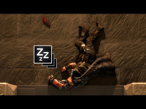 Marchenko: Non-Lethal + Ghost with 3 methods - Deus Ex: Mankind Divided