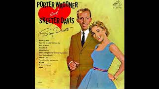 A Little Bitty Tear - Skeeter Davis & Porter Wagoner